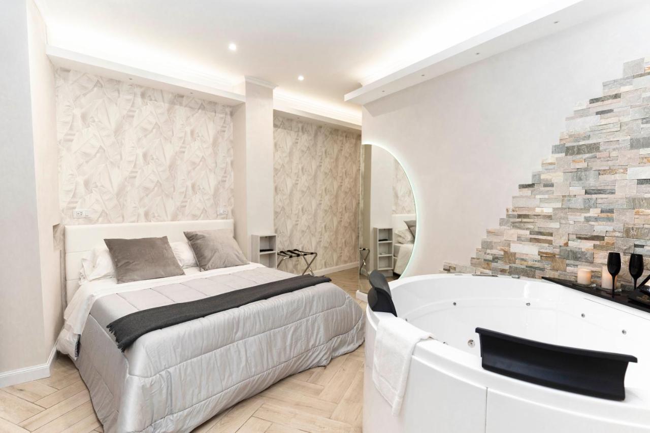Silver Suite Coliseum Roma Eksteriør bilde