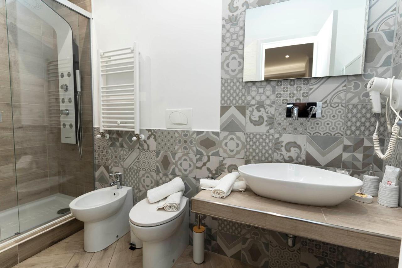 Silver Suite Coliseum Roma Eksteriør bilde
