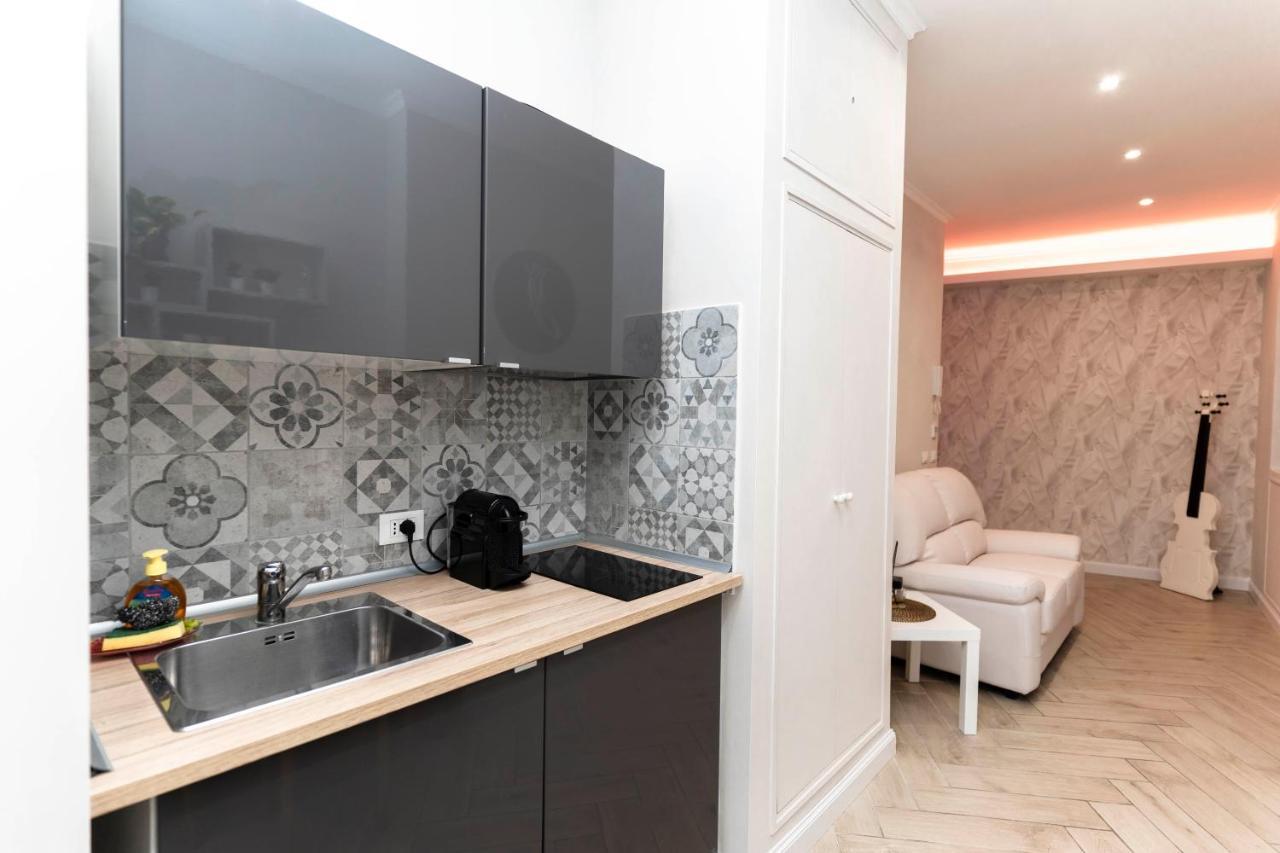 Silver Suite Coliseum Roma Eksteriør bilde