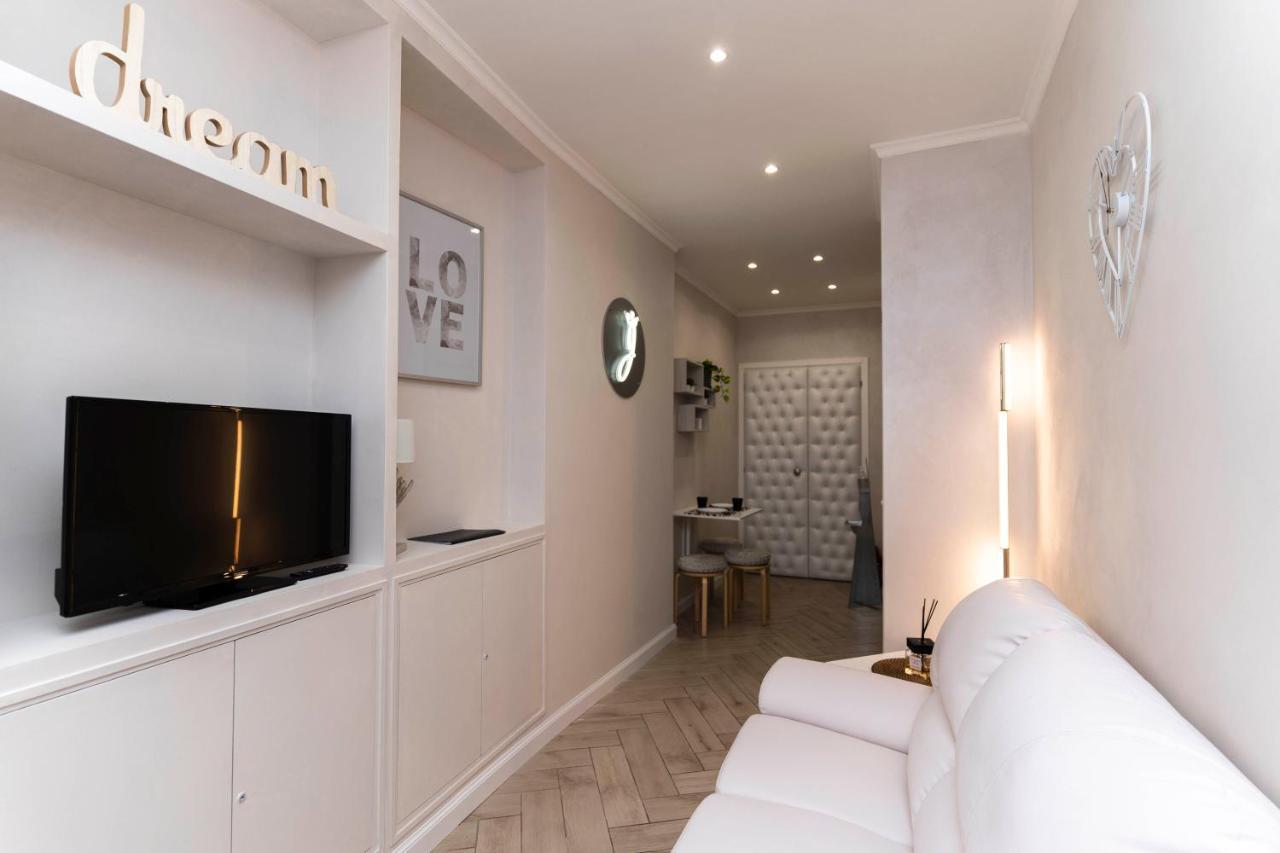 Silver Suite Coliseum Roma Eksteriør bilde